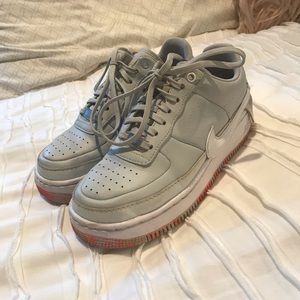 Nike Air Force One AF1 Jester women’s Size 7